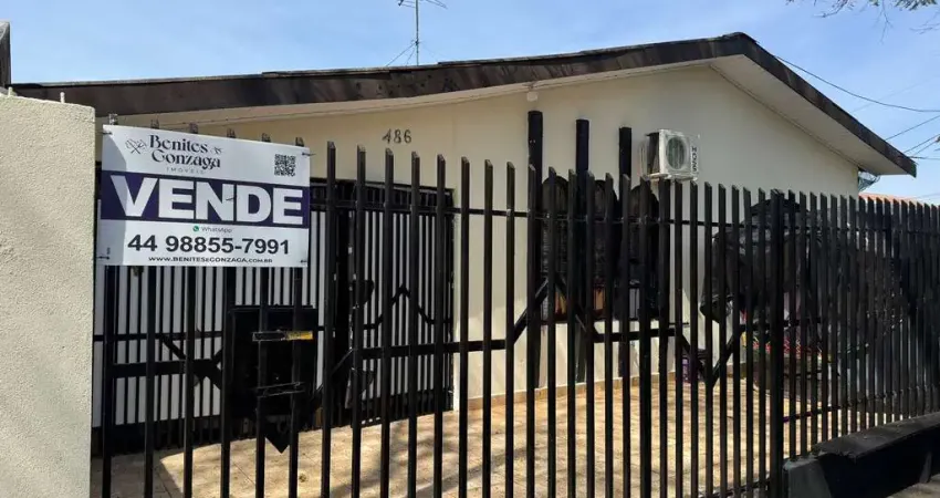 Casa com 4 quartos à venda na Rua Manaus, 486, Parque das Grevíleas II parte, Maringá
