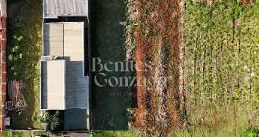 Venda de direitos de terreno no jardim europa – 400m², pronto para construir, ótima localização