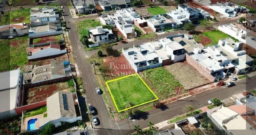 Terreno à venda na Rua Pioneiro Arthur Carniato, 138, Jardim Oriental, Maringá