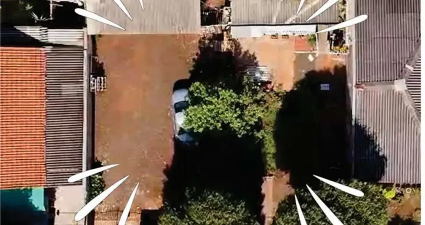 Terreno à venda no jardim alvorada – 502m², 18,75m de frente, ideal para investidores e construtore