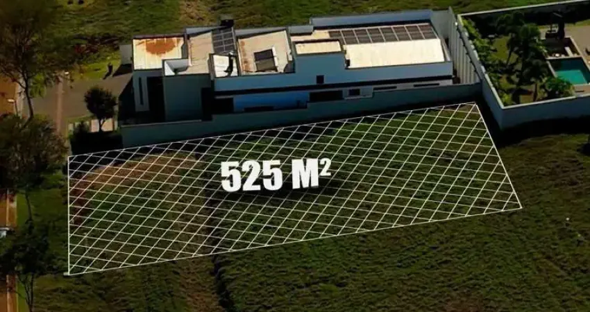 Terreno em condomínio fechado à venda na Estrada Romeirinha, 2413, Jardins de Monet Residence, Maringá