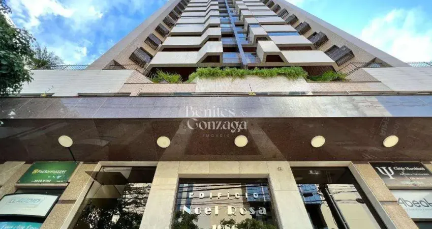 Apartamento à venda em maringá, zona 01, com 3 suítes, com 218 m²