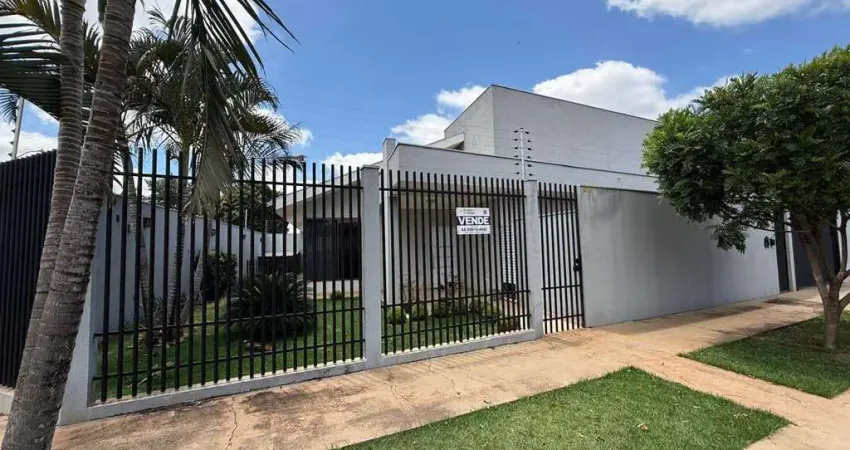 Venda | casa com 230,00 m², 4 dormitório(s), 3 vaga(s). jardim monte rei, maringá