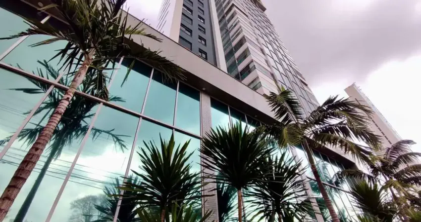 Apartamento à venda, zona 03, frente para o parque do ingá, maringá, pr