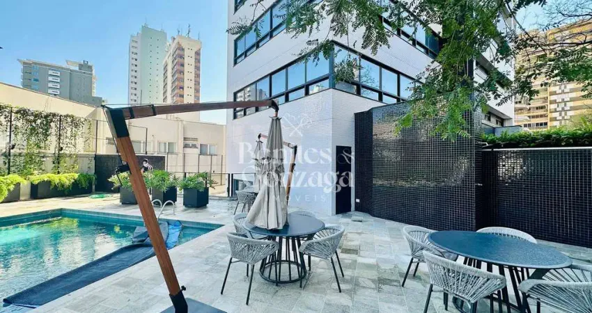 Apartamento com 4 quartos à venda na Avenida XV de Novembro, 1266, Zona 01, Maringá