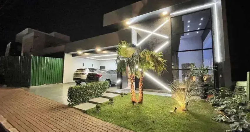 Casa em condomínio fechado com 3 quartos à venda na Avenida João Marangoni, 2505, Parque Pioneiros, Sarandi