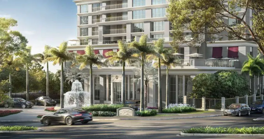 Apartamento com 4 quartos à venda na Avenida Presidente Juscelino Kubitschek de Oliveira, 369, Zona 02, Maringá