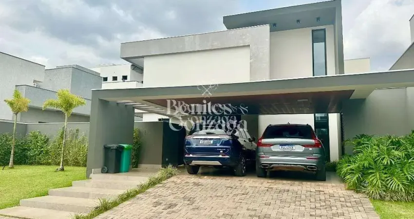 Venda | Sobrado com 341,00 m², 4 dormitório(s), 4 vaga(s). Chácaras Aeroporto, Maringá