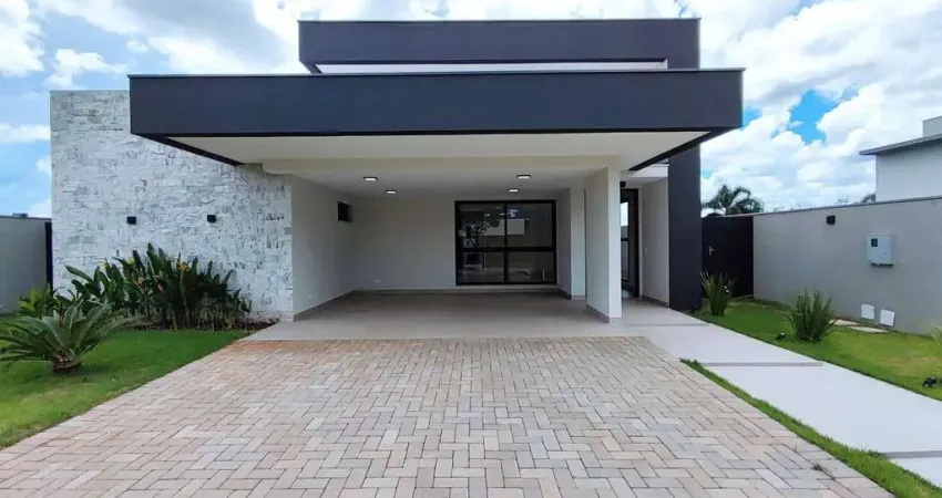 Casa em condomínio fechado com 4 quartos à venda na Estrada Romeirinha, 2413, Jardins de Monet Residence, Maringá