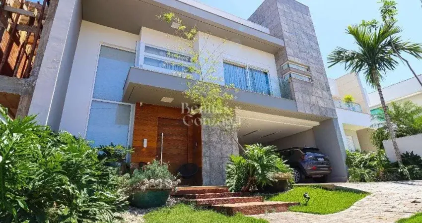 Sobrado à venda em maringá, jardim novo horizonte, com 4 suítes, com 400 m²