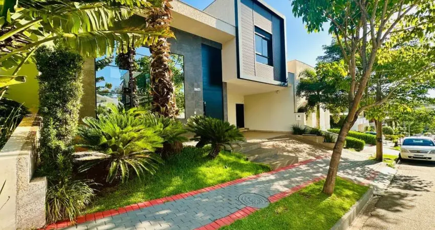 Casa em condomínio fechado com 3 quartos à venda na Rua das Azaléias, 756, Conjunto Habitacional Inocente Vila Nova Júnior, Maringá