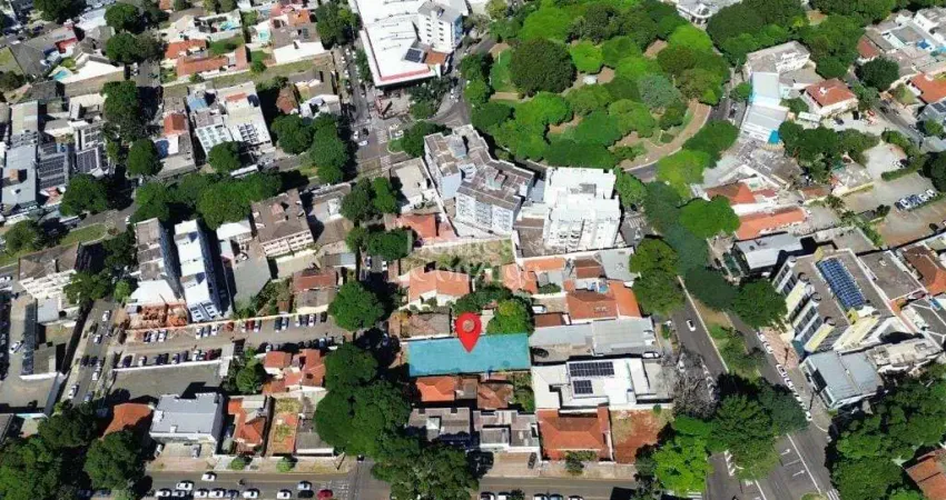 Terreno à venda na Rua Princesa Isabel, 654, Zona 04, Maringá