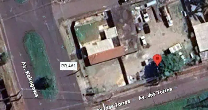 Terreno à venda, parque residencial cidade nova, maringá, pr