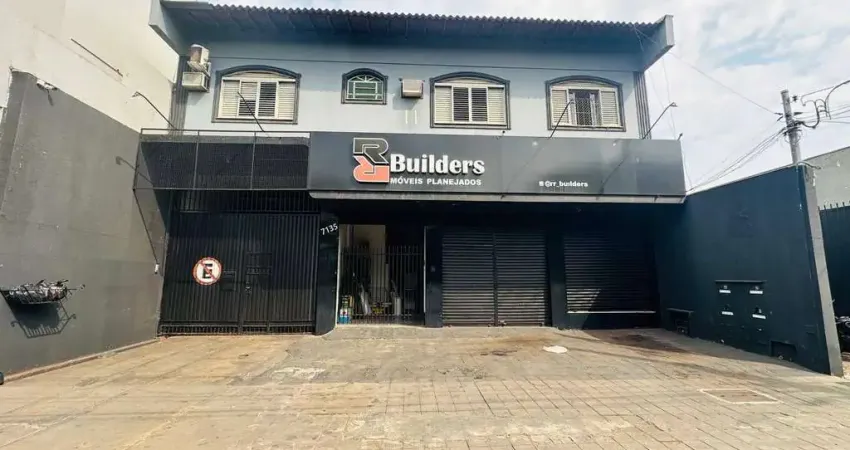 Sala comercial com 1 sala à venda na Avenida Brasil, 7135, Zona 05, Maringá