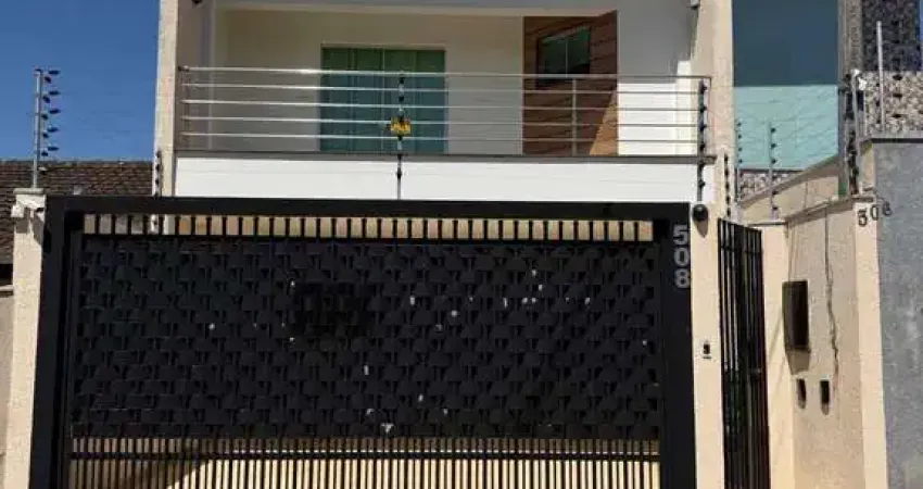 Sobrado à venda, jardim everest, com 02 suites 02 quartos, área gourmet, maringá, pr