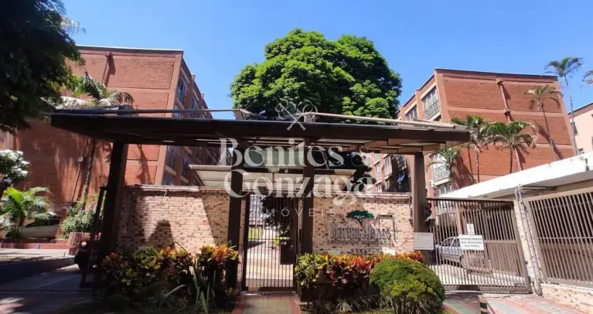 Apartamento com 3 quartos à venda, Jardim Novo Horizonte, Maringá, PR. Amplo imóvel perto de todo c