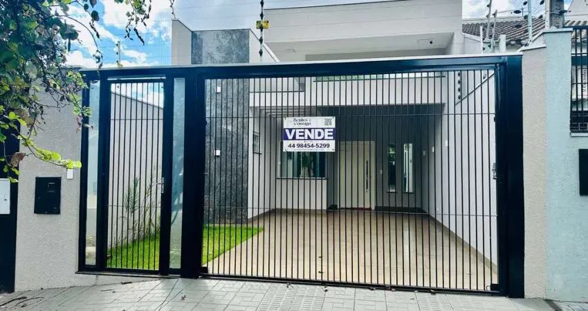 Casa com 3 quartos à venda na Rua Pioneiro Antônio de Ganello, 271, Jardim Dias I, Maringá