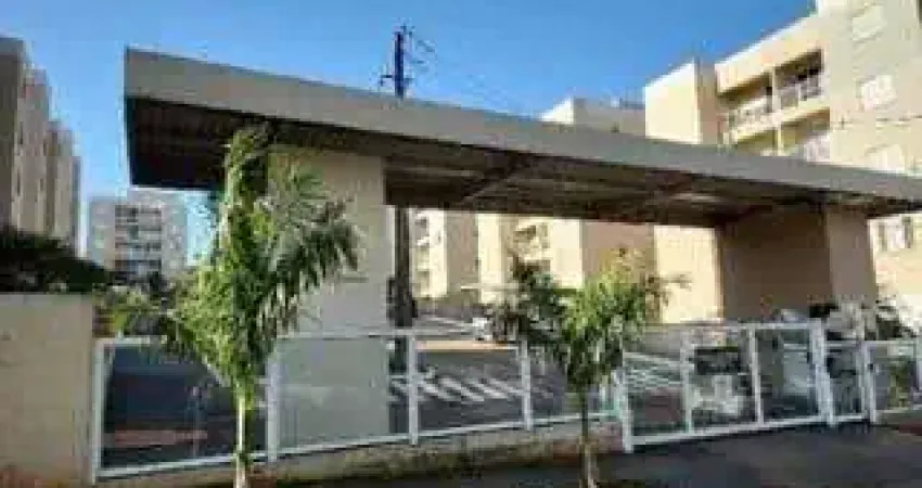 Apartamento à venda com 2 quartos e garagem coberta, residencial vila espanha jardim mercúrio, mand