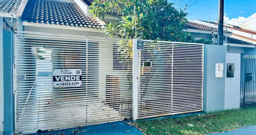 Casa com 2 quartos à venda na Rua Pioneiro Antônio de Ganello, 271, Jardim Dias I, Maringá