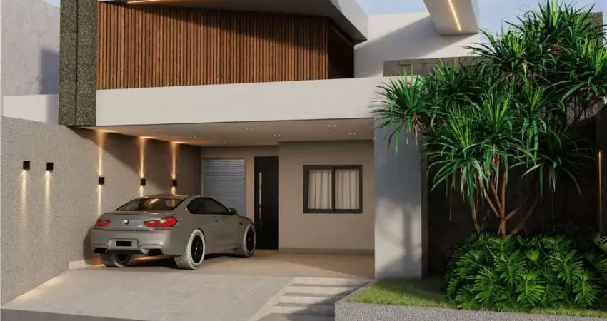 Casa com 3 quartos à venda na Rua Pioneira Idalina Caliman Mariani, 429, Jardim Oriental, Maringá