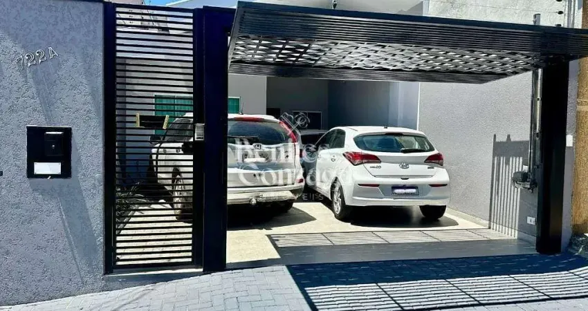 Casa com 3 quartos para alugar na Rua Madrepérola, 722, Jardim Paraíso, Maringá