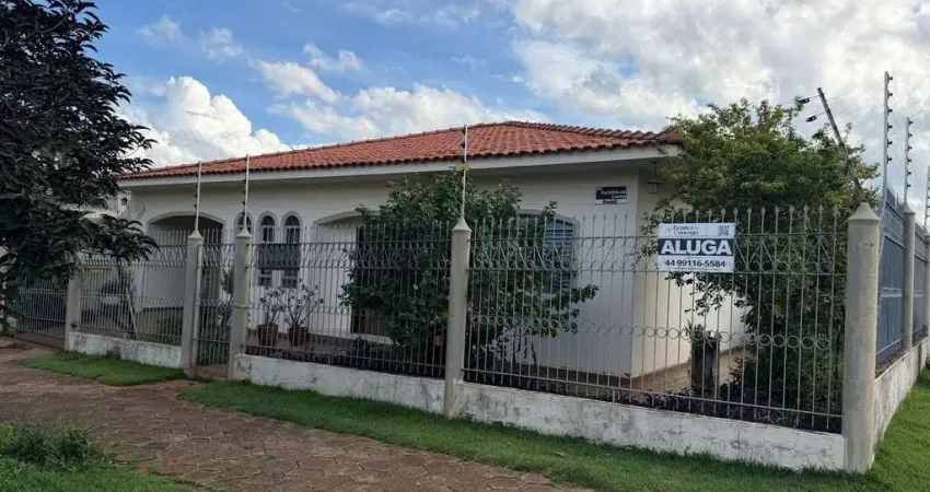 Locação: imóvel comercial na av. euclides da cunha, zona 5 – espaço versátil em área nobre de marin