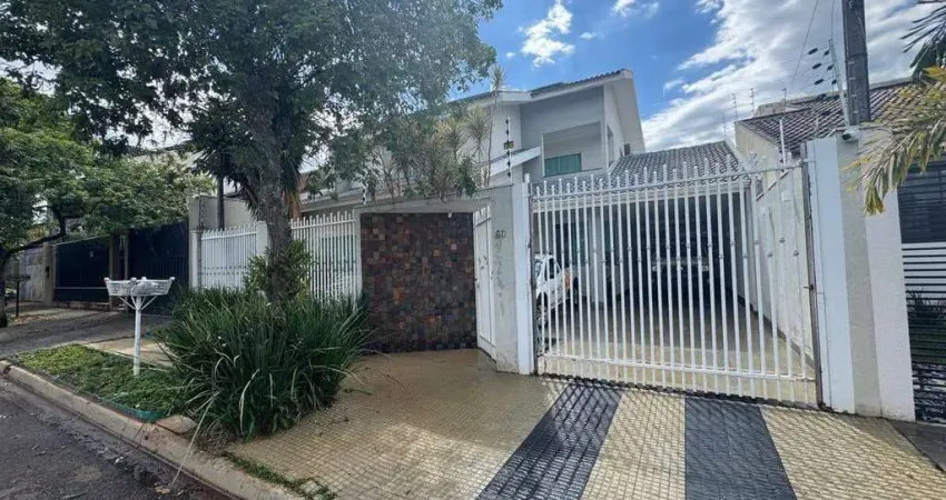 Sobrado de alto padrão – totalmente mobiliado e pronto para morar, jardim pinheiros iii, maringá, p