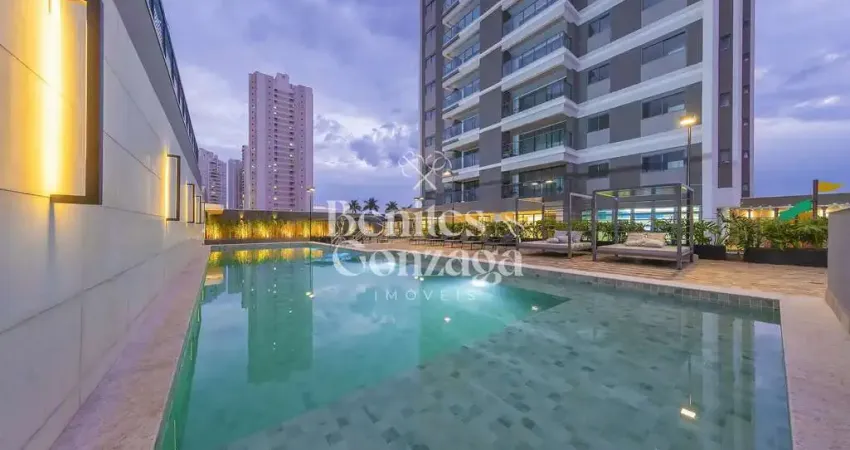 Venda | Positano Residenza | Apartamento Alto Padrão muito bem MOBILIADO, 16º Andar | Lazer incríve