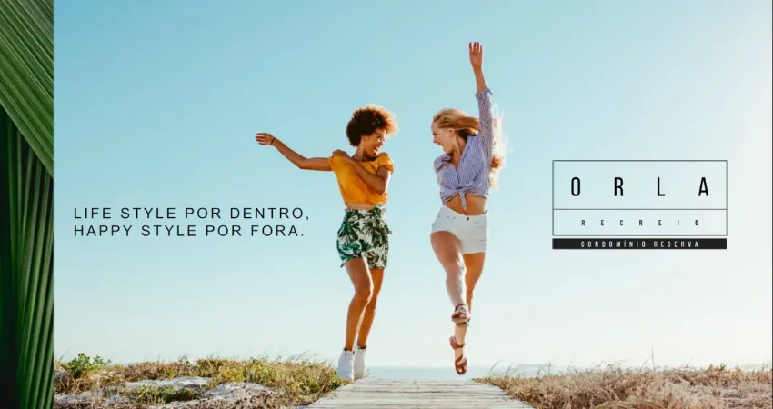 Recreio com 1, 2 e 3 quartos, opção de suíte e lazer completo. conheça o orla recreio - reserva!