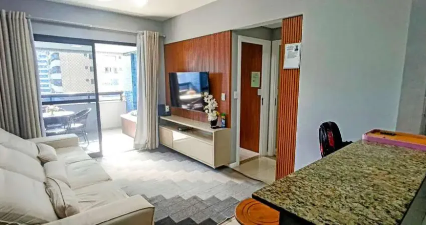 Apartamento para venda em salvador, jardim armação, 1 dormitório, 1 suíte, 1 banheiro, 1 vaga