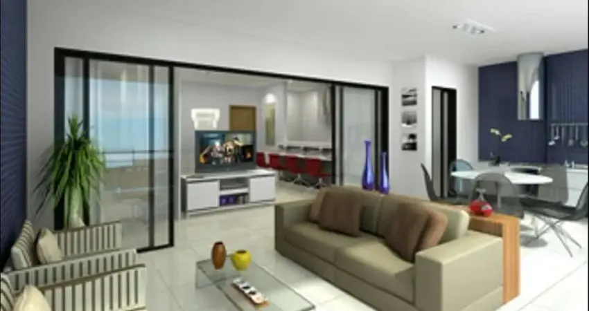 Apartamento para venda em salvador, alphaville i, 2 dormitórios, 2 suítes, 3 banheiros, 1 vaga