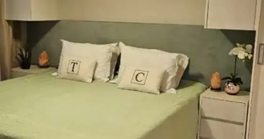 Apartamento para venda em salvador, caminho das árvores, 2 dormitórios, 2 suítes, 3 banheiros, 2 vagas