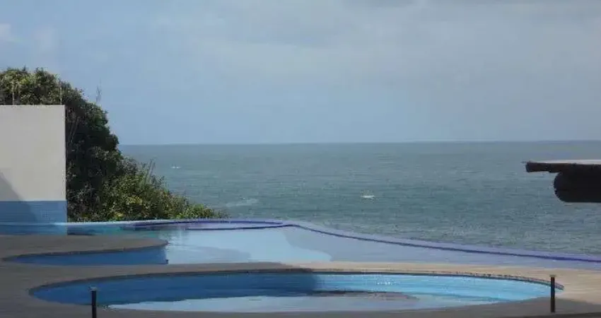 Apartamento para venda em salvador, ondina, 2 dormitórios, 2 suítes, 3 banheiros, 2 vagas