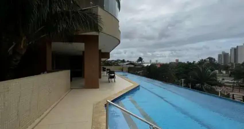 Apartamento para venda, patamares, 1 dormitório, 1 suíte, 1 banheiro, 1 vaga