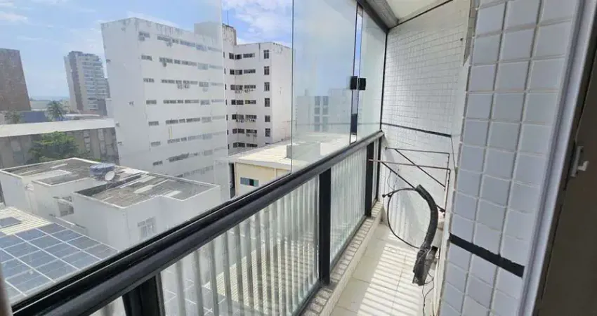 Apartamento para venda em salvador, pituba, 2 dormitórios, 2 suítes, 3 banheiros, 2 vagas