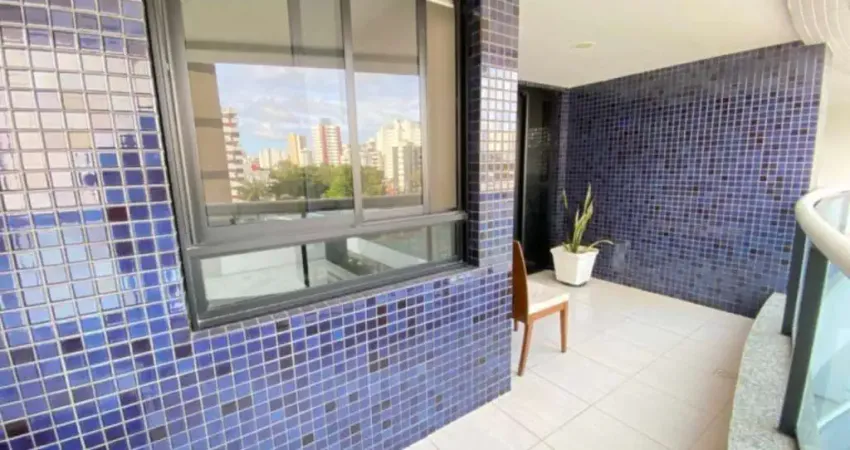 Apartamento para venda em salvador, caminho das árvores, 1 dormitório, 1 suíte, 2 banheiros, 1 vaga