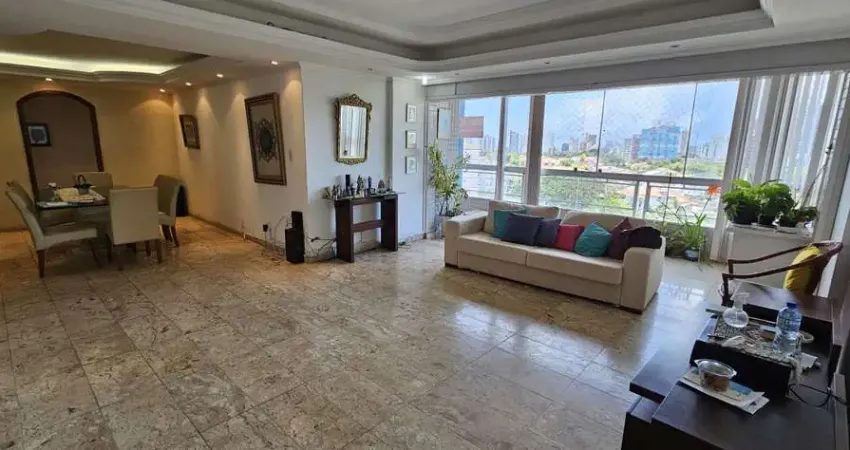 Apartamento para venda em salvador, itaigara, 4 dormitórios, 2 suítes, 4 banheiros, 2 vagas