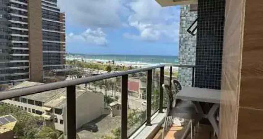 Apartamento para venda em salvador, patamares, 2 dormitórios, 1 suíte, 2 banheiros, 2 vagas