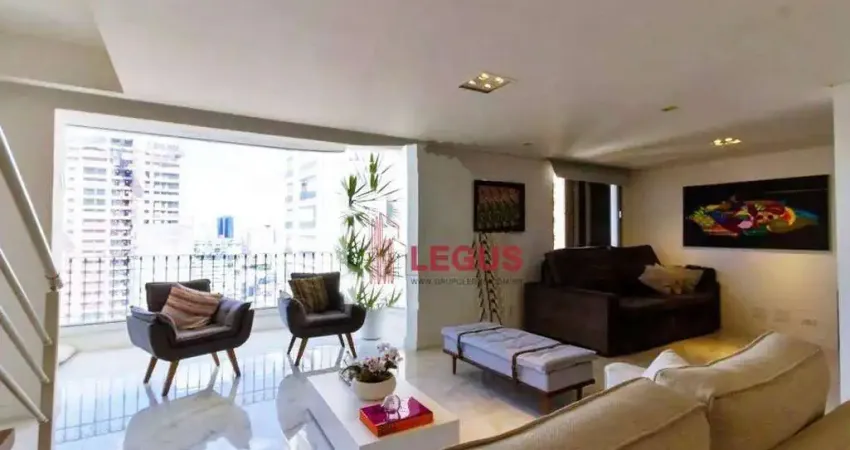 Apartamento à venda, 320 m² por r$ 3.280.000,00 - vila pompeia - são paulo/sp