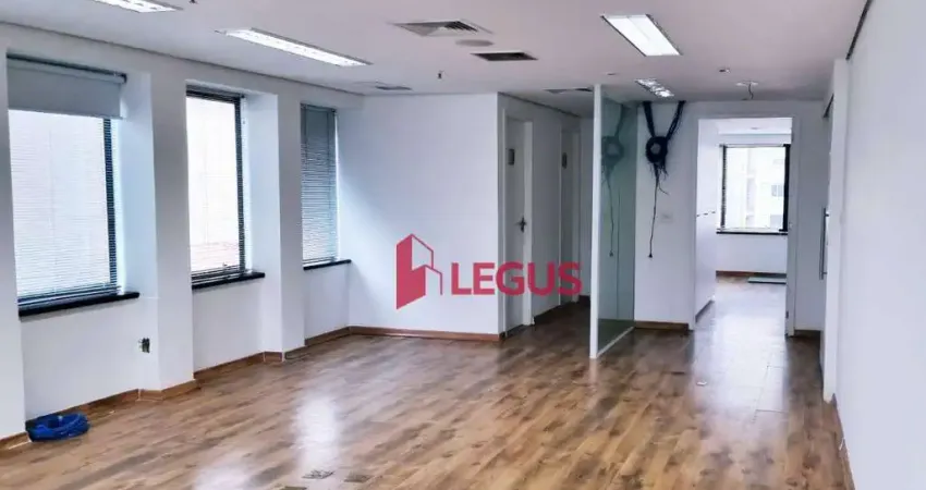 Conjunto, 100 m² - venda por r$ 1.000.000,00 ou aluguel por r$ 11.688,00/mês - itaim bibi - são paulo/sp