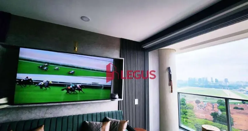 Apartamento com 1 dormitório à venda, 38 m² por r$ 1.050.000,00 - pinheiros - são paulo/sp