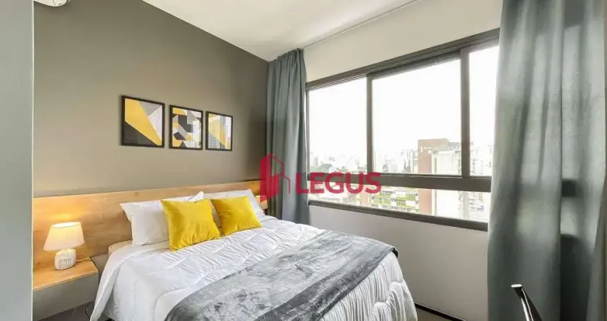 Apartamento para alugar, 19 m² por r$ 3.558,00/mês - perdizes - são paulo/sp