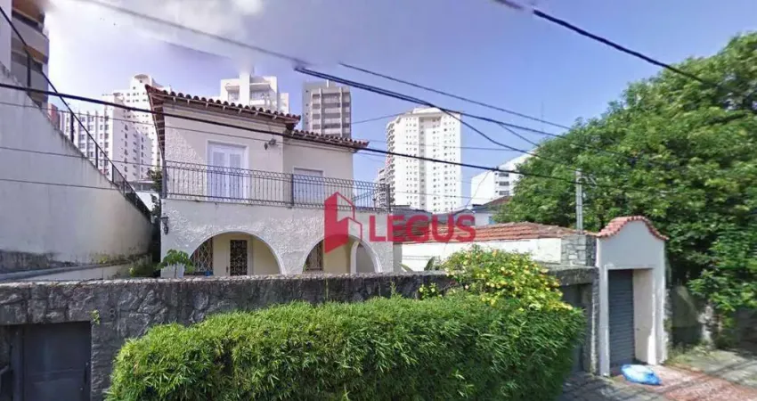Casa à venda, 450 m² por r$ 1.700.000,00 - perdizes - são paulo/sp