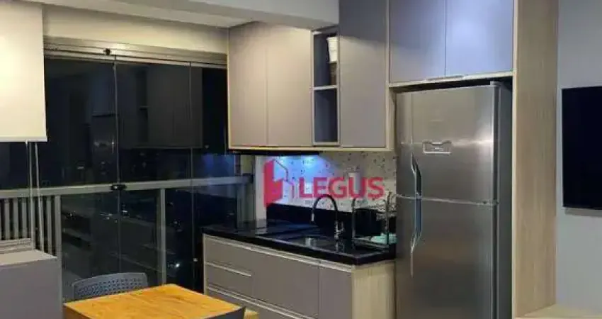 Apartamento com 1 dormitório, 25 m² - venda por r$ 500.000,00 ou aluguel por r$ 3.700,00/mês - campo belo - são paulo/sp