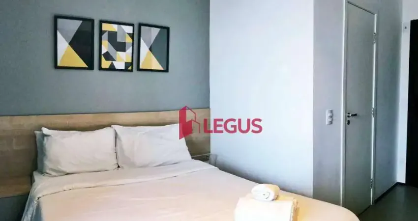 Apartamento para alugar, 25 m² por r$ 3.635,00/mês - perdizes - são paulo/sp