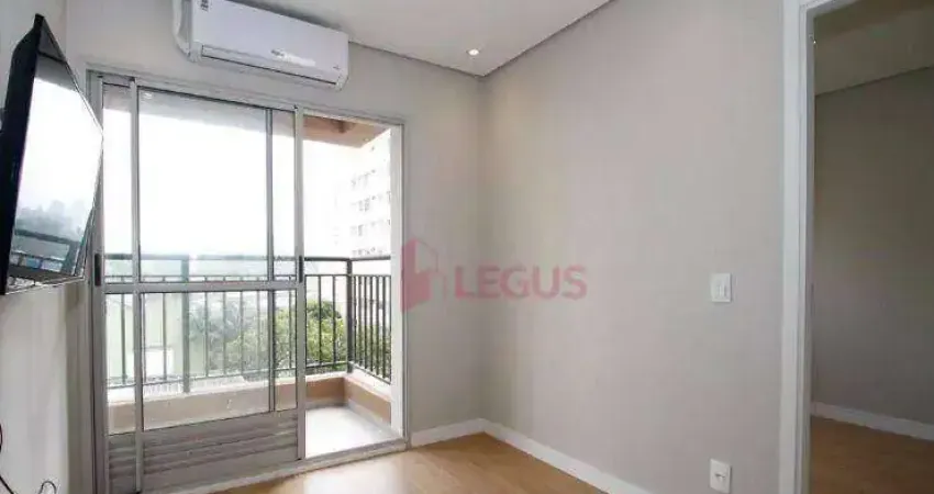 Apartamento, 39 m² - venda por r$ 750.000,00 ou aluguel por r$ 5.800,00/mês - pinheiros - são paulo/sp