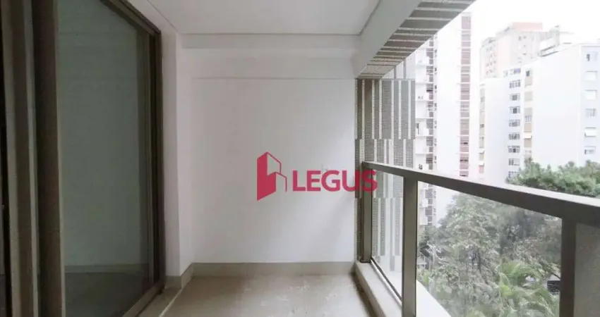 Apartamento à venda, 26 m² por r$ 690.000,00 - jardim paulista - são paulo/sp