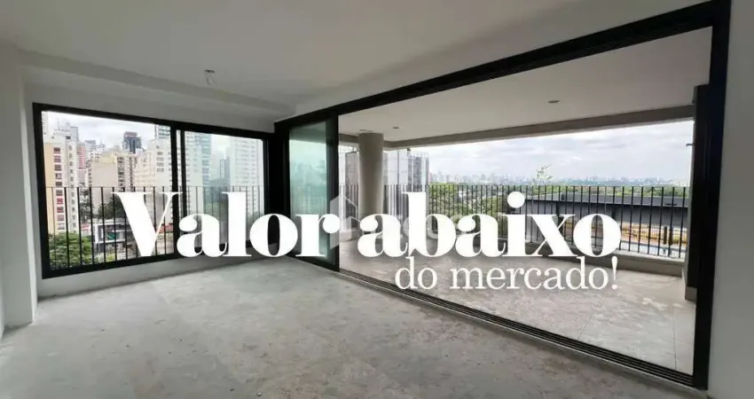 Apartamento à venda, 134 m² por r$ 2.540.000,00 - pinheiros - são paulo/sp