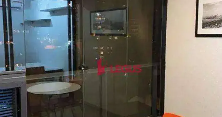 Apartamento à venda, 26 m² por r$ 550.000,00 - pinheiros - são paulo/sp