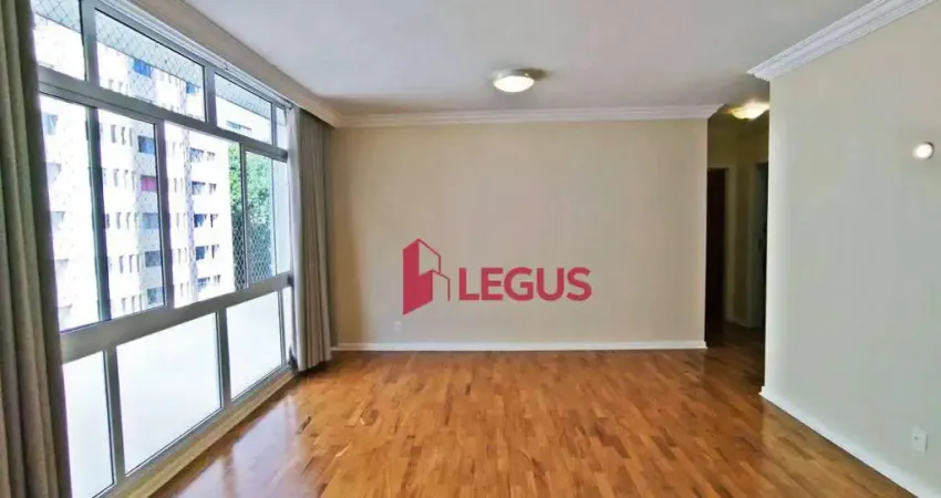 Apartamento à venda, 110 m² por r$ 1.400.000,00 - consolação - são paulo/sp